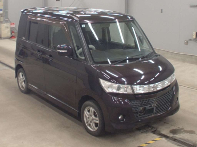 SUZUKI PALETTE 2011