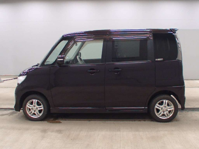 SUZUKI PALETTE 2011