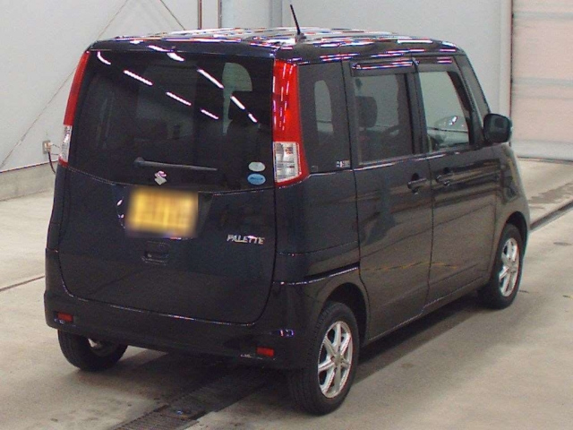 SUZUKI PALETTE 2011