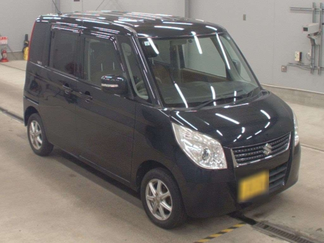 SUZUKI PALETTE 2011