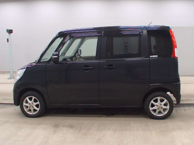 SUZUKI PALETTE 2011