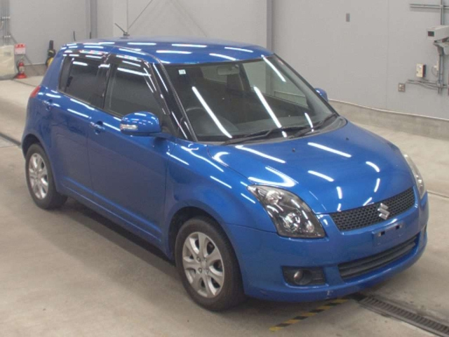 SUZUKI SWIFT 2010