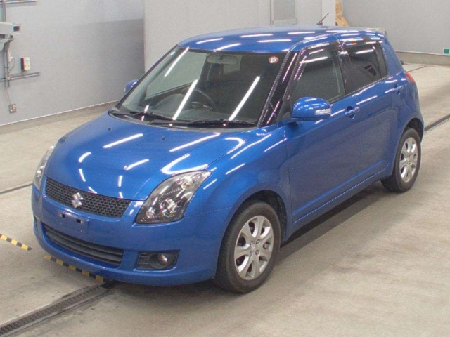 SUZUKI SWIFT 2010