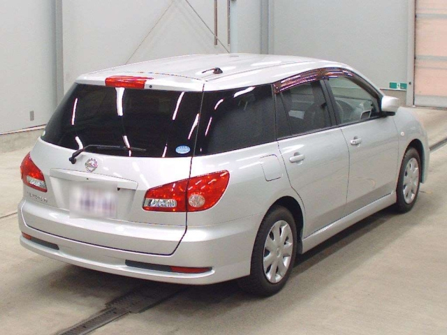 NISSAN WINGROAD 2011