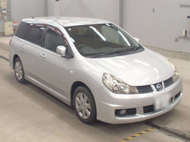 NISSAN WINGROAD 2011
