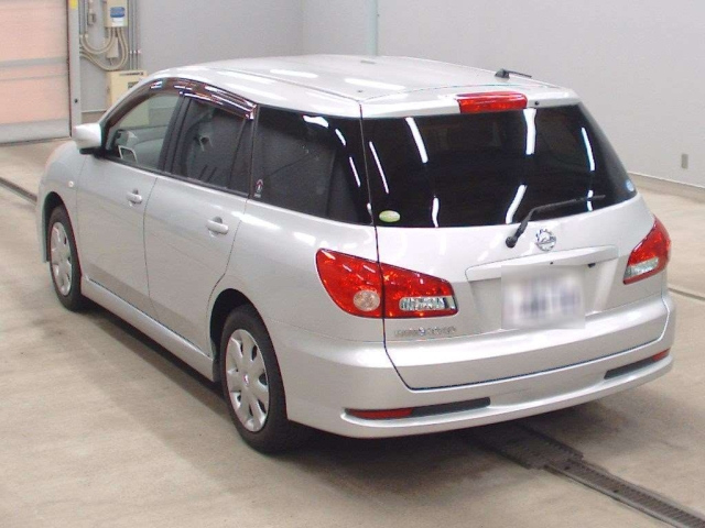 NISSAN WINGROAD 2011