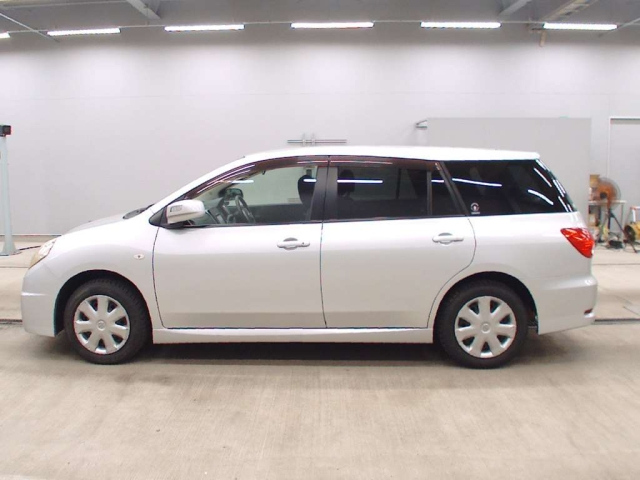 NISSAN WINGROAD 2011