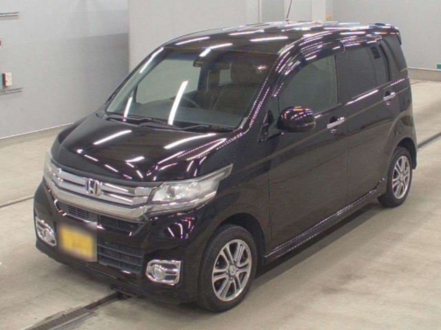 HONDA N WGN 2014