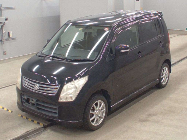 SUZUKI WAGON R 2012
