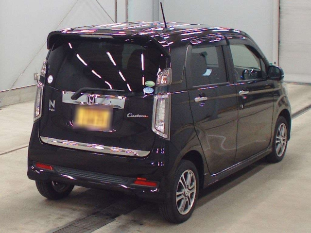 HONDA N WGN 2014