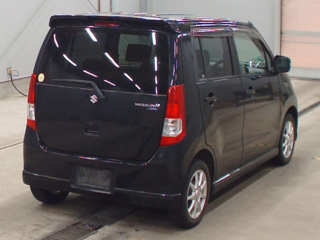 SUZUKI WAGON R 2012