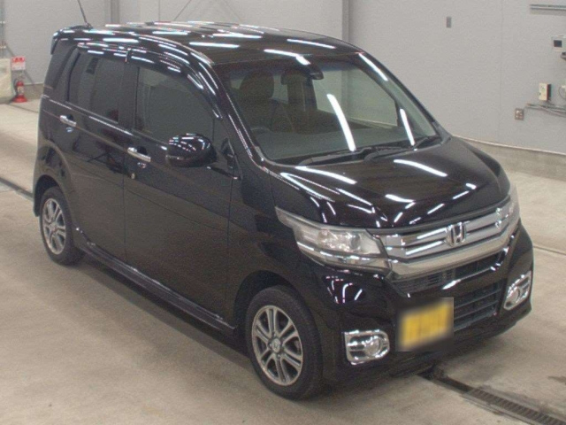 HONDA N WGN 2014