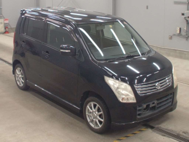 SUZUKI WAGON R 2012