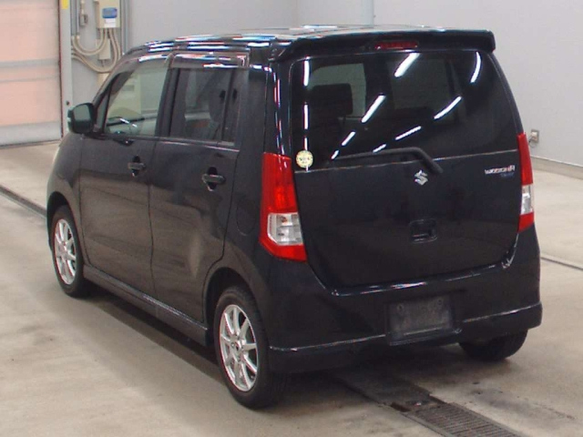 SUZUKI WAGON R 2012