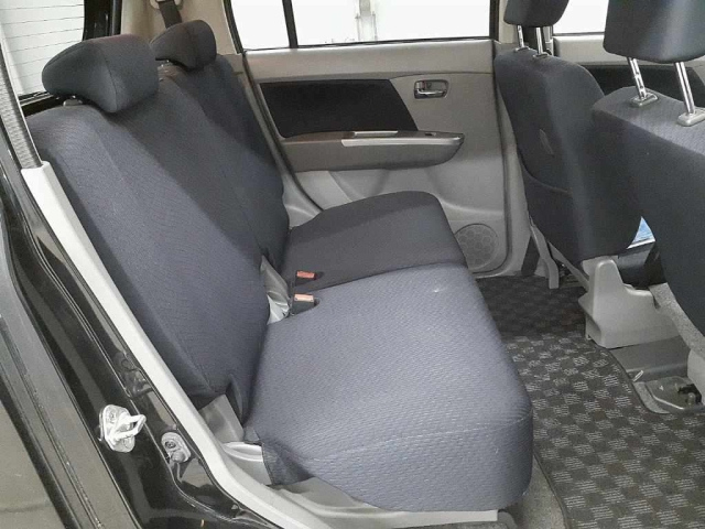 SUZUKI WAGON R 2012