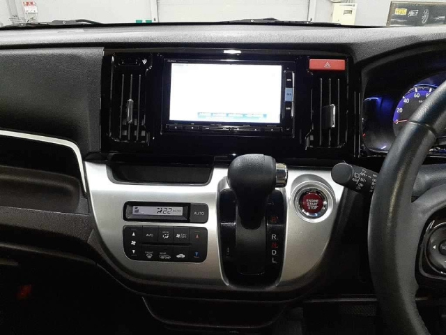 HONDA N WGN 2014