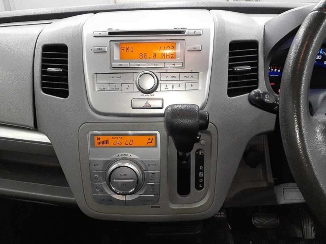 SUZUKI WAGON R 2012
