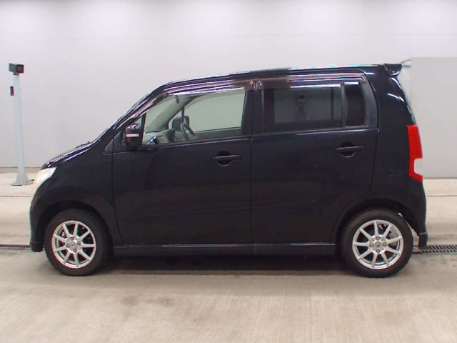 SUZUKI WAGON R 2012