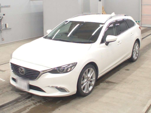 MAZDA ATENZA WAGON 2015