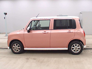 SUZUKI ALTO LAPIN 2011