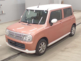 SUZUKI ALTO LAPIN 2011