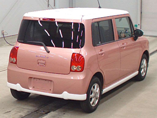 SUZUKI ALTO LAPIN 2011