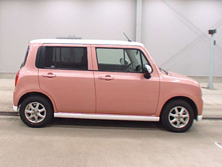 SUZUKI ALTO LAPIN 2011