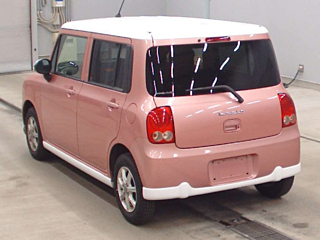 SUZUKI ALTO LAPIN 2011