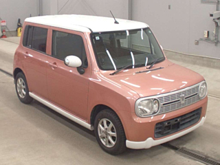 SUZUKI ALTO LAPIN 2011