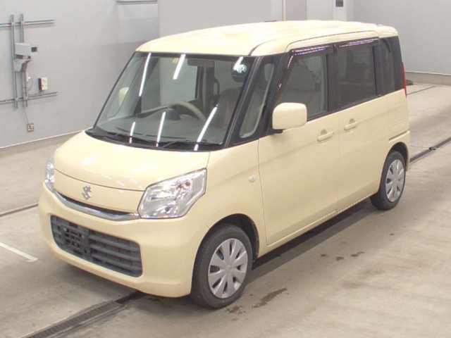 SUZUKI SPACIA 2016