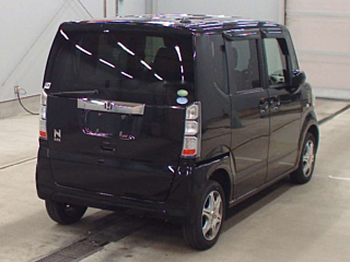 HONDA N BOX 2014