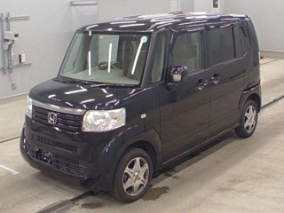 HONDA N BOX 2014
