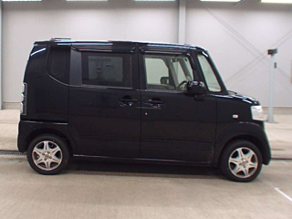 HONDA N BOX 2014