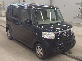 HONDA N BOX 2014