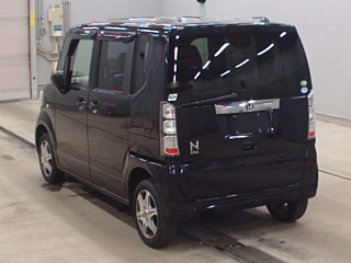 HONDA N BOX 2014