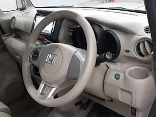 HONDA N BOX 2014
