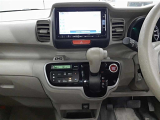HONDA N BOX 2014