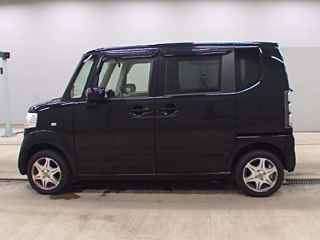 HONDA N BOX 2014