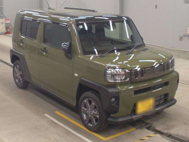 DAIHATSU TAFT 2024