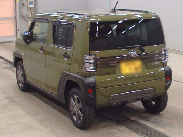 DAIHATSU TAFT 2024