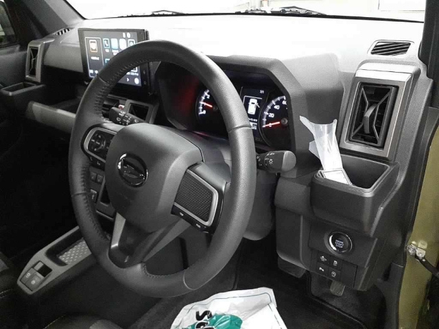 DAIHATSU TAFT 2024