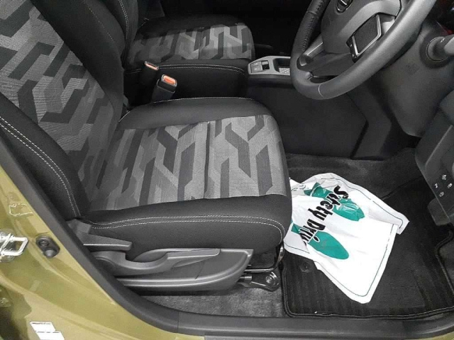 DAIHATSU TAFT 2024