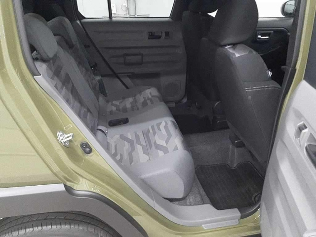 DAIHATSU TAFT 2024