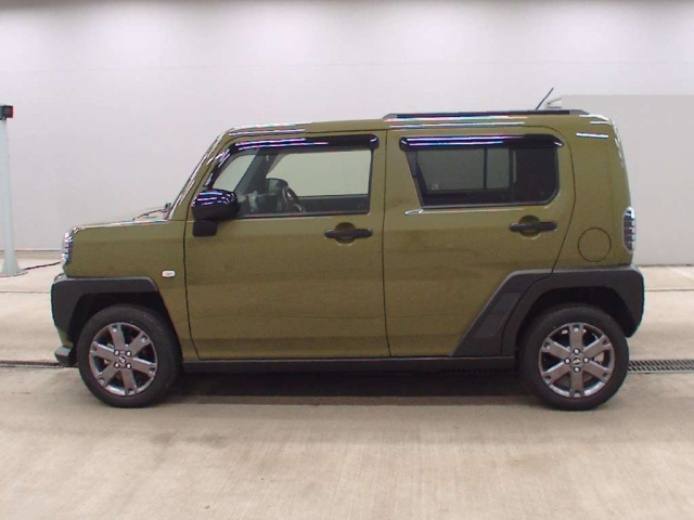 DAIHATSU TAFT 2024