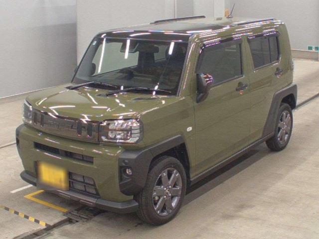 DAIHATSU TAFT 2024