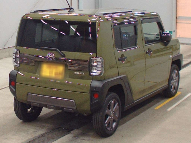 DAIHATSU TAFT 2024