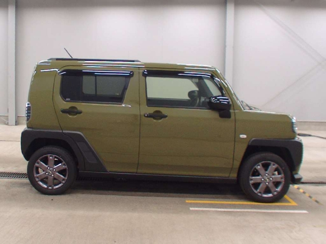 DAIHATSU TAFT 2024