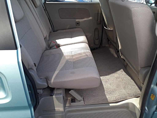 SUZUKI EVERY WAGON 2015