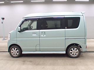 SUZUKI EVERY WAGON 2015