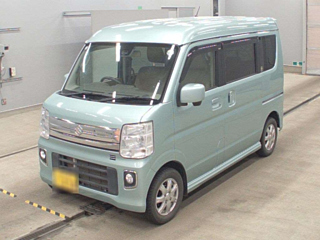 SUZUKI EVERY WAGON 2015